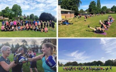 Godalming, Haslemere & Cranleigh classes restart 29th March – Limited memberships available!