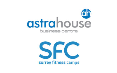 🤝 SURREY FITNESS CAMPS + ASTRA HOUSE BUSINESS CENTRE